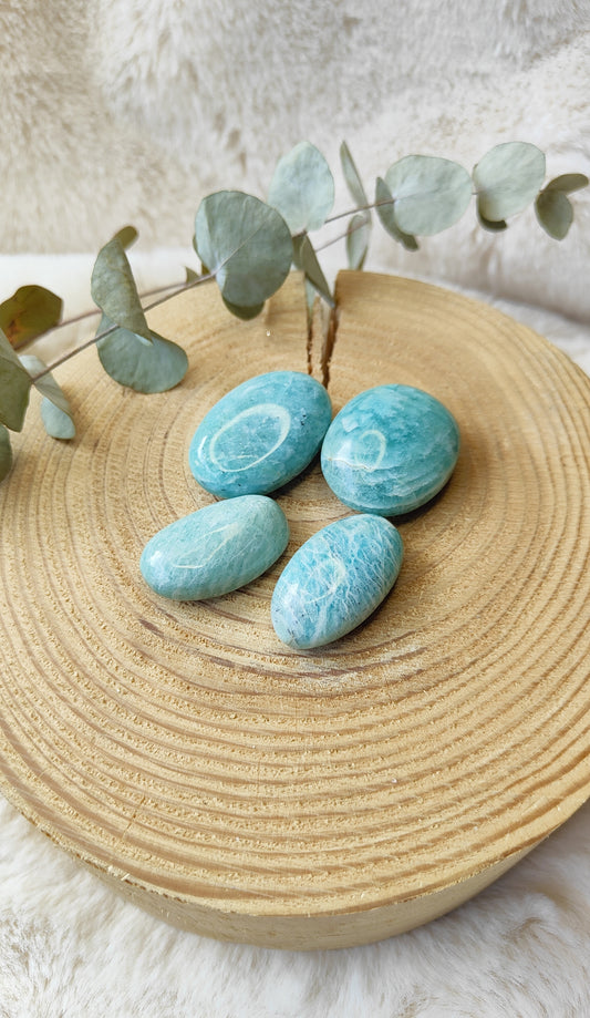 Amazonite - Galet